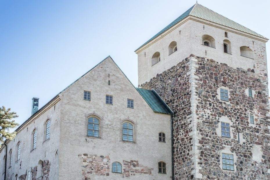 cool finland castles