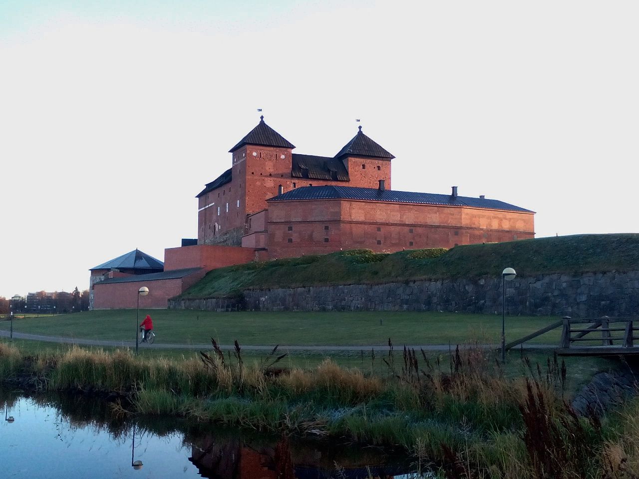 finland castles hämeenlinna