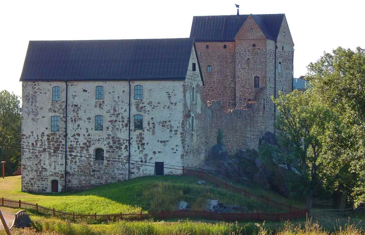 finnish castles kastelholm castle åland