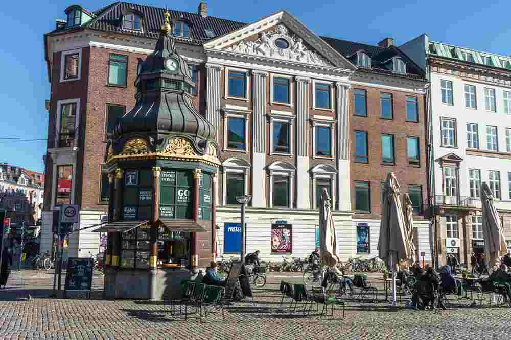 Gammeltorv and Nytorv are only one stop on this self-guided Copenhagen walking tour.