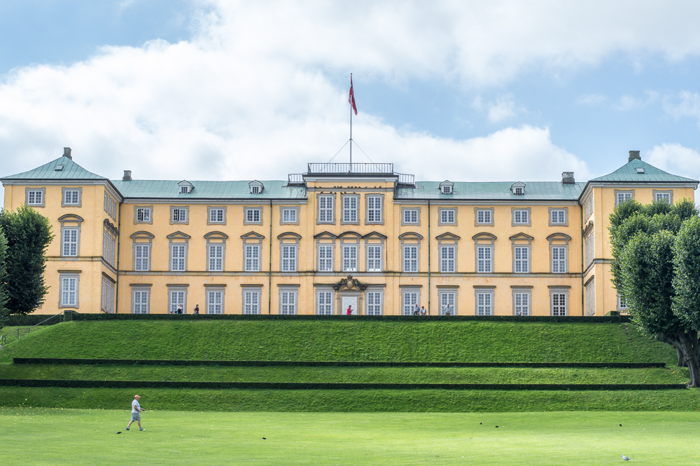 Schloss Frederiksberg ist ein wahrer verborgener Schatz in Kopenhagen.