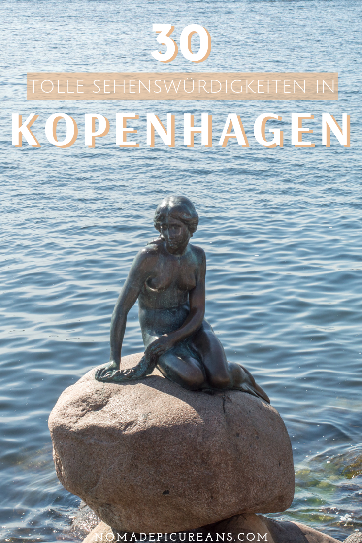Auf der Suche nach den besten Kopenhagen Sehenswürdigkeiten? Zwei Kopenhagener empfehlen ihre liebsten Ecken in Kopenhagen. Mit diesem Kopenhagen Reiseführer findest du die wichtigsten Sehenswürdigkeiten in Kopenhagen als auch verborgene Schätze!