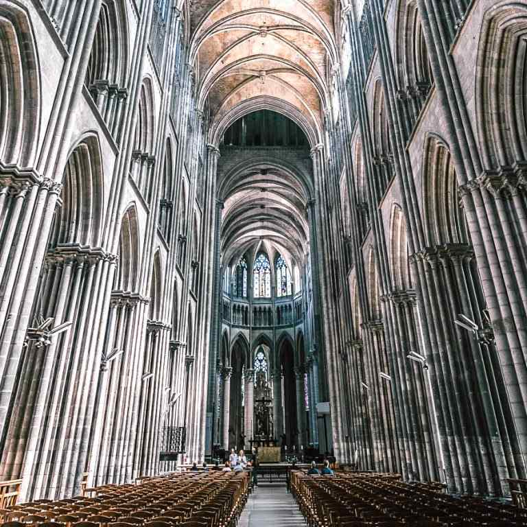15 Most Beautiful Examples of Gothic Architecture in Europe