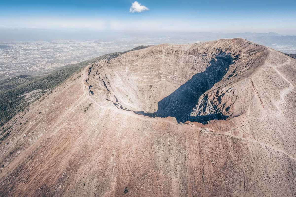 Hiking Mount Vesuvius A Complete Guide
