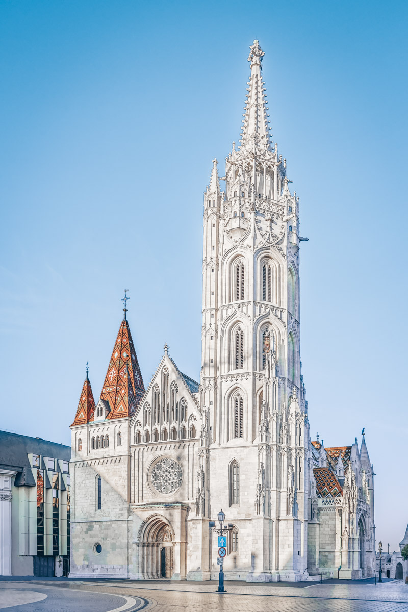 Must-visit Budapest: The eclectic exterior of the iconic Matthias Church