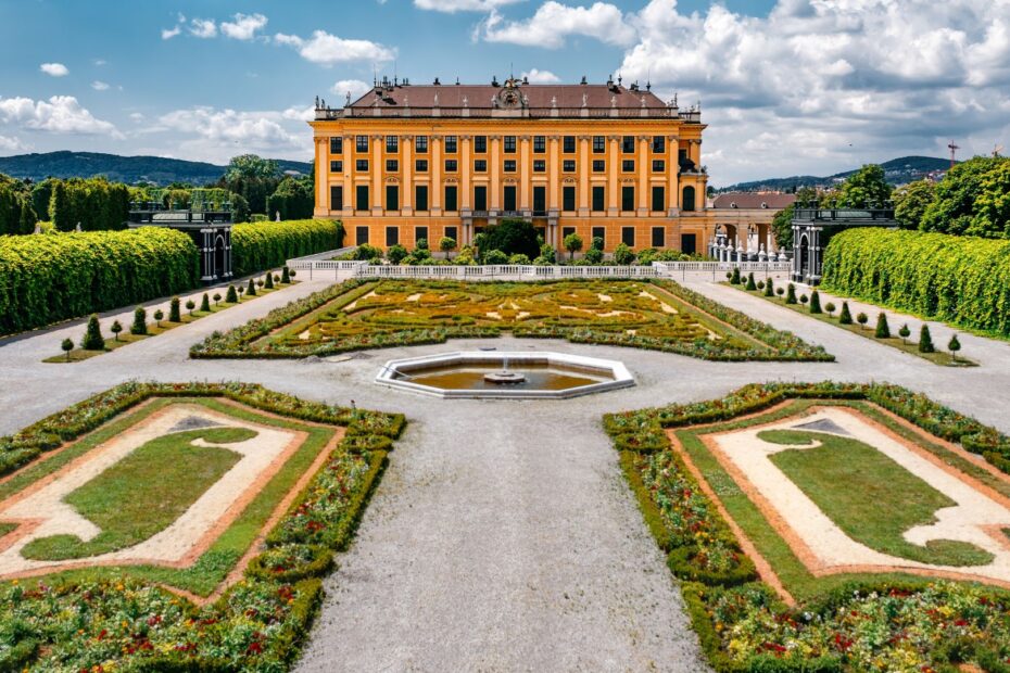 Schönbrunn Palace