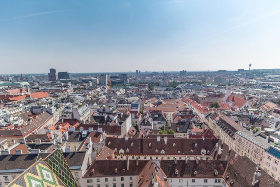 St. Stephen’s Cathedral Vienna