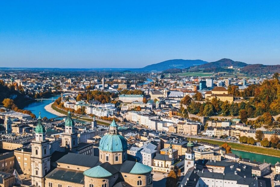 Salzburg Travel Guide