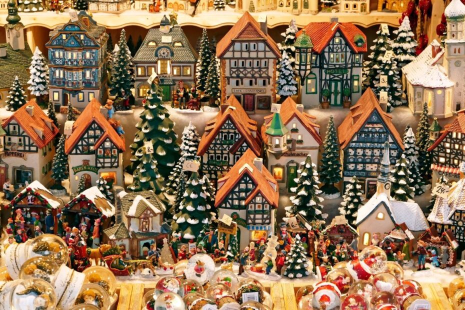 Salzburg Christmas Markets