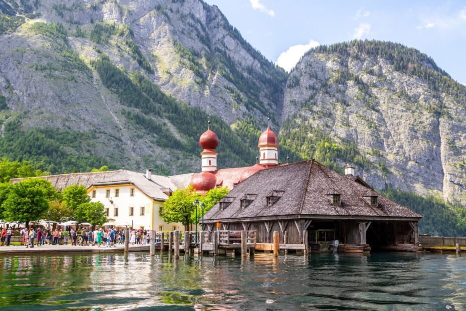 Day Trips from Salzburg