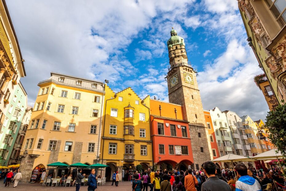 Innsbruck Travel Guide