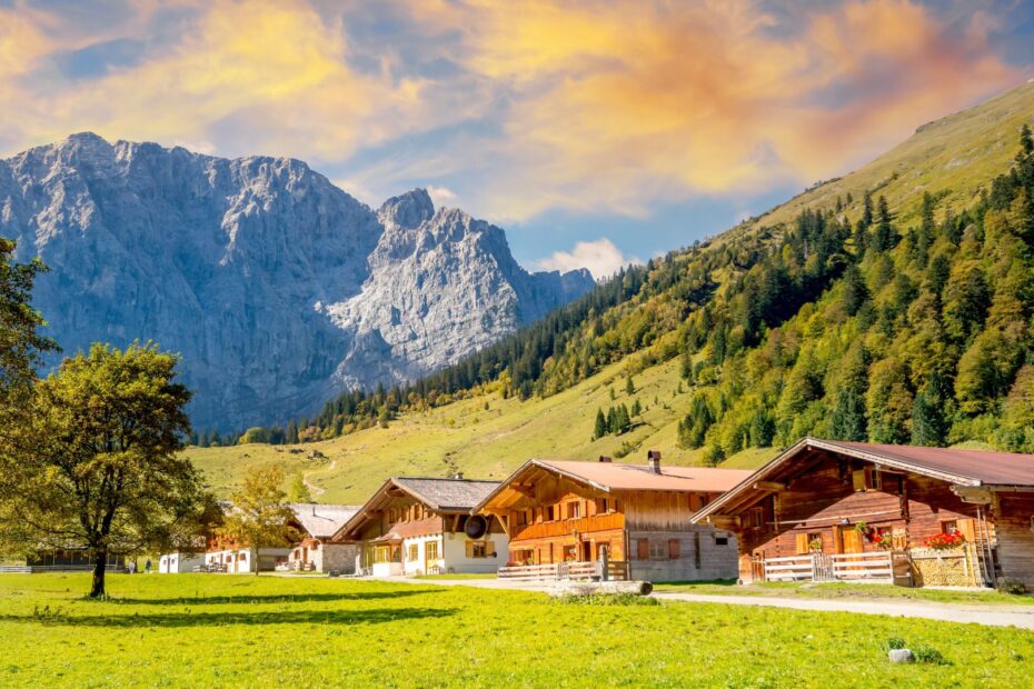 Zillertal & Mayrhofen