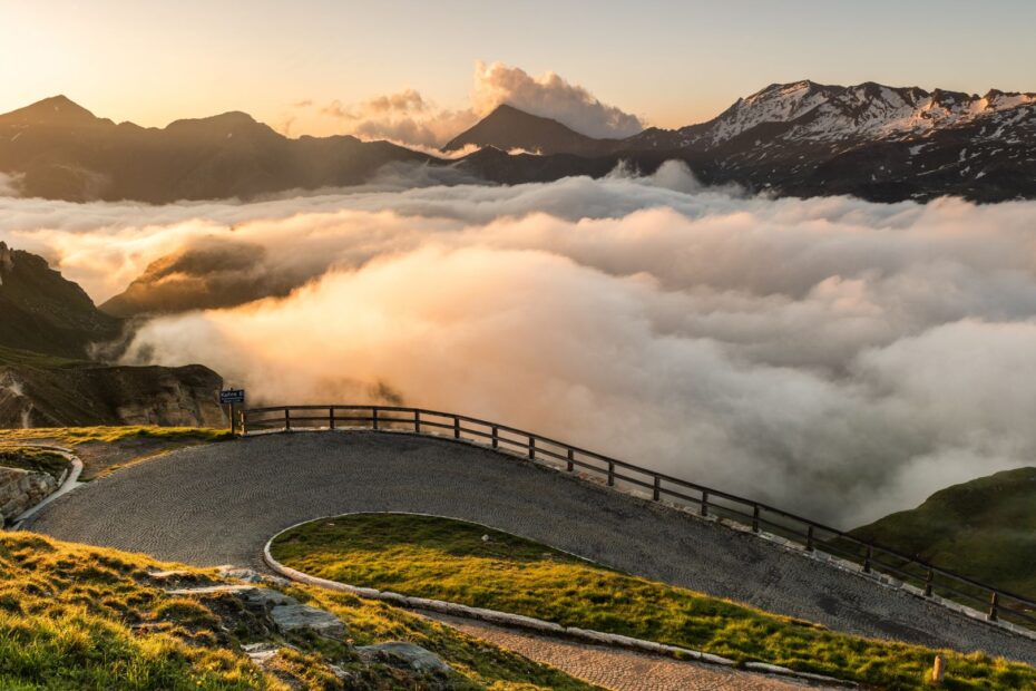 Grossglockner High Alpine Road