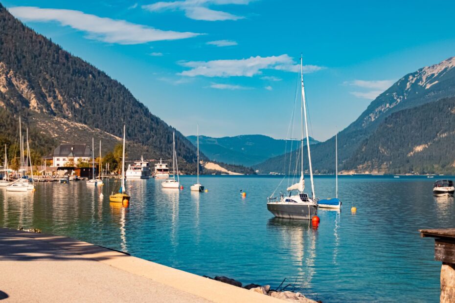 Achensee Austria