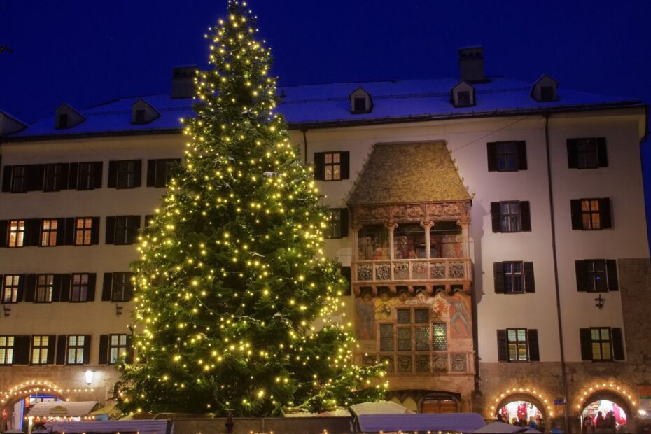 Innsbruck Christmas Markets 2026: Dates, Locations & Viewpoints