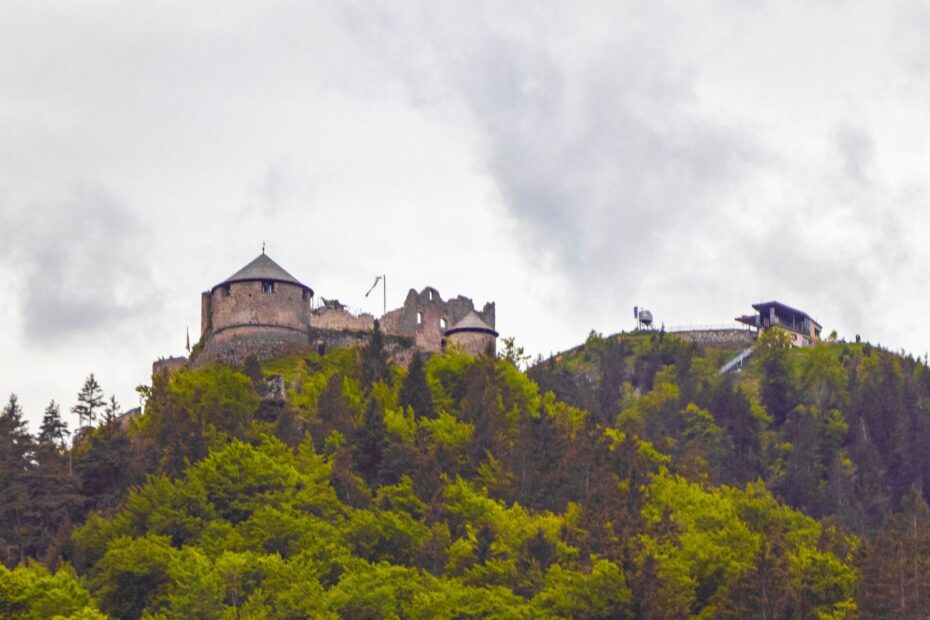 Highline179 Suspension Bridge