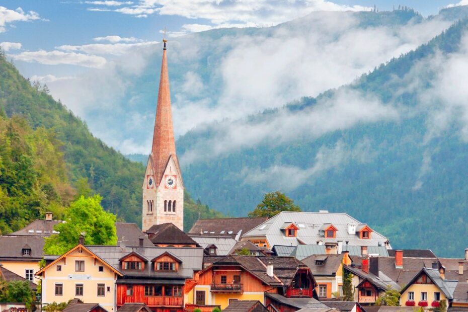 Alpbach Austria