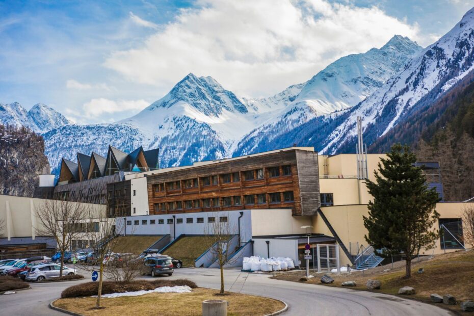 Ötztal Thermal Spas