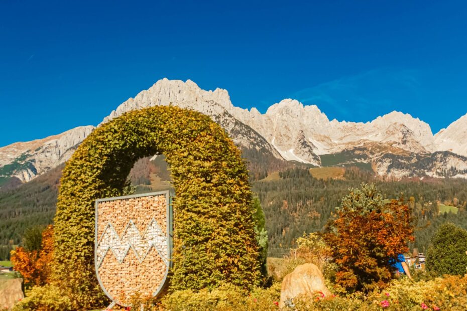 Wilder Kaiser Austria