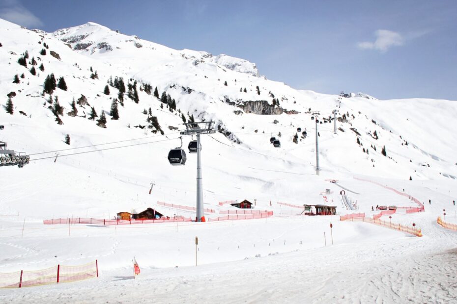 Lech & Zürs Ski Austria