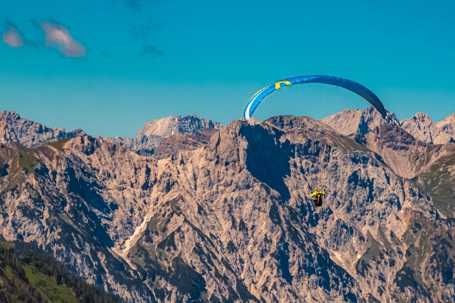 Rofan Range & Dalfazer Waterfall