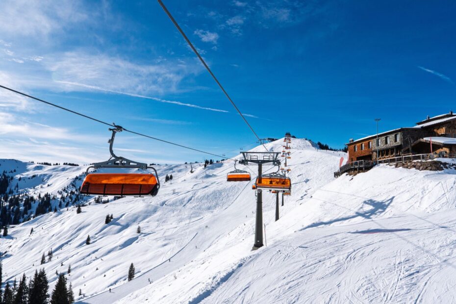Best Ski Resorts for Beginners in Austria