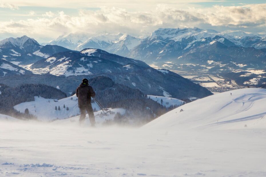 Off‑Piste Skiing in Austria