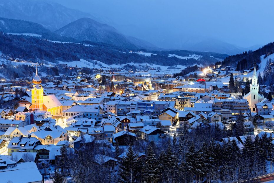 Austria Winter Packing List