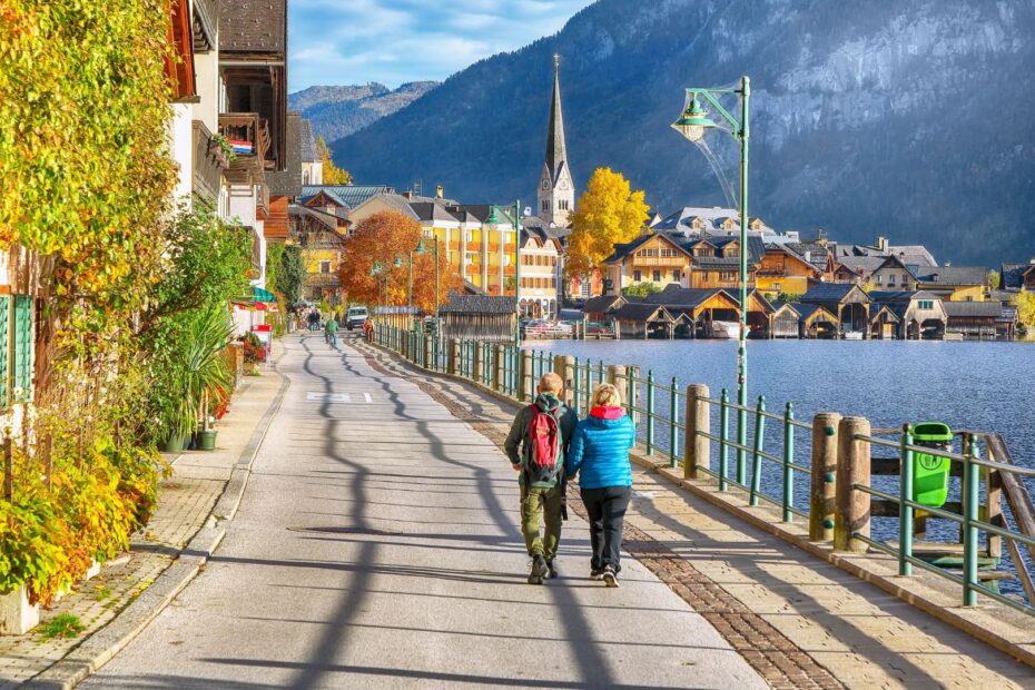 Austrian Alps Road Trip