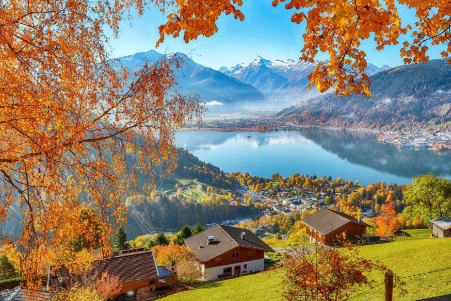 Zell am See‑Kaprun Austria