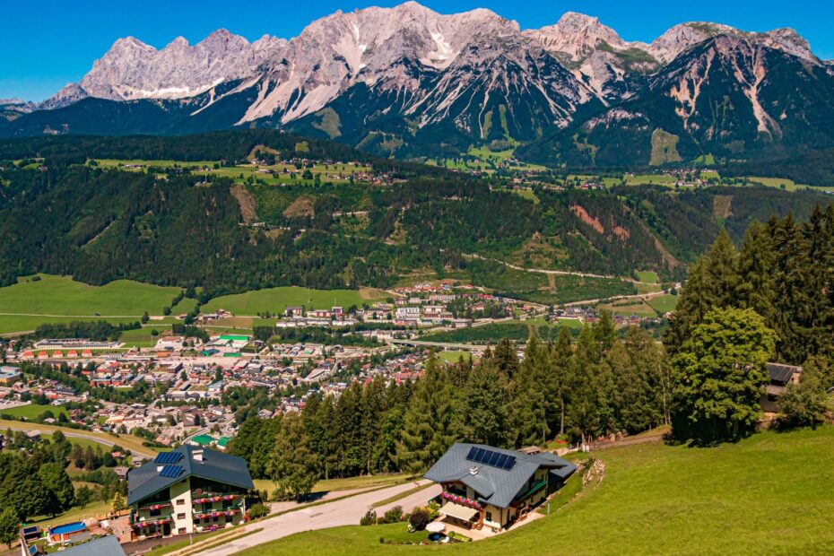 Schladming‑Dachstein Austria