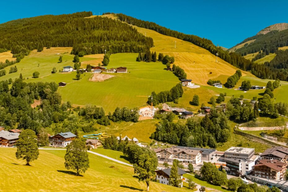 Saalbach-Hinterglemm Austria