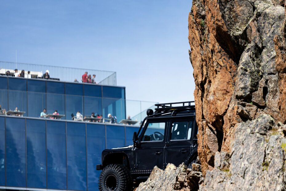 007 Elements Sölden Austria