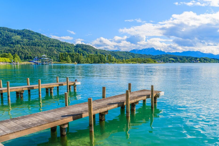 Best Lakes in Austria
