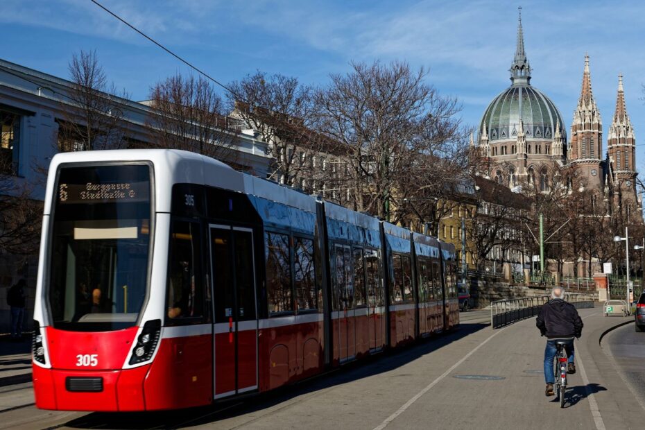 Vienna Public Transport