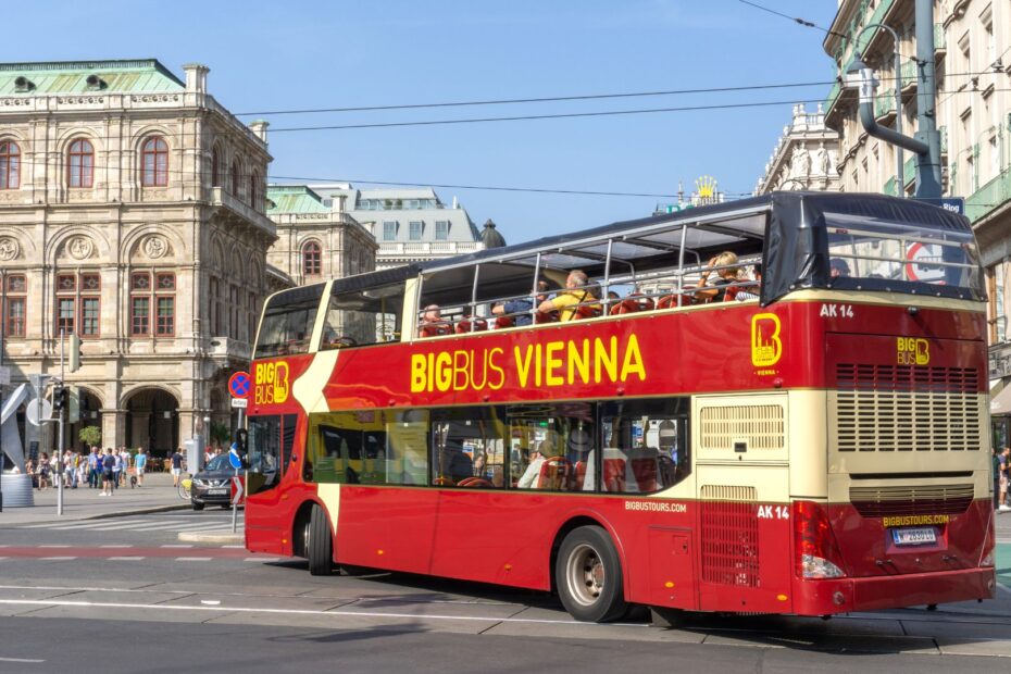 Vienna Airport to City