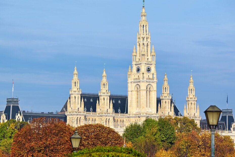 Best time to visit Vienna