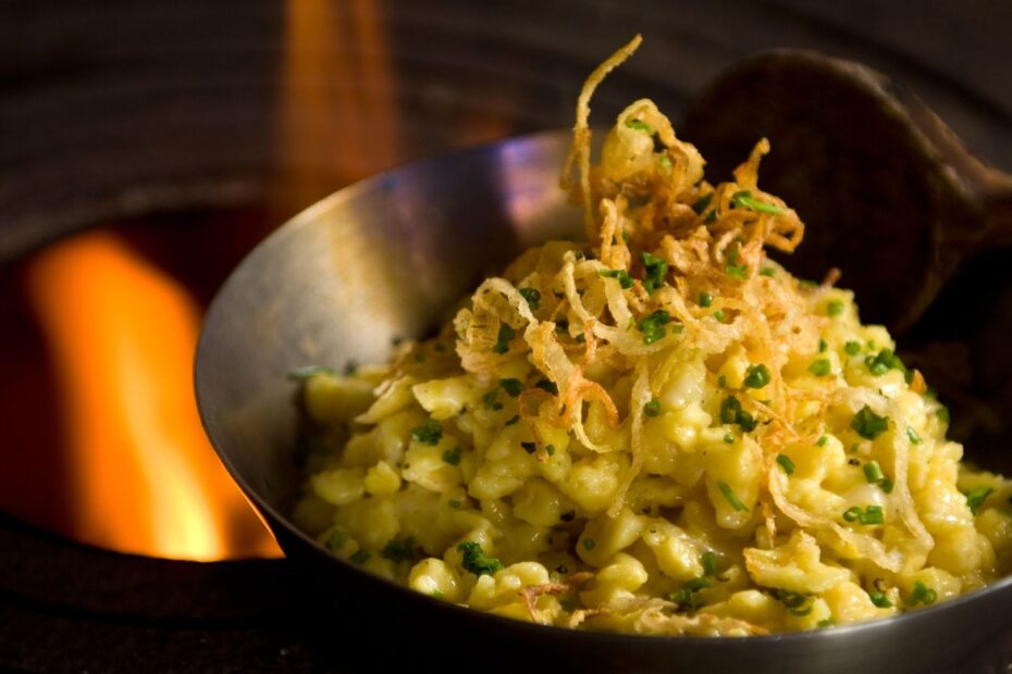 What to Eat in Salzburg