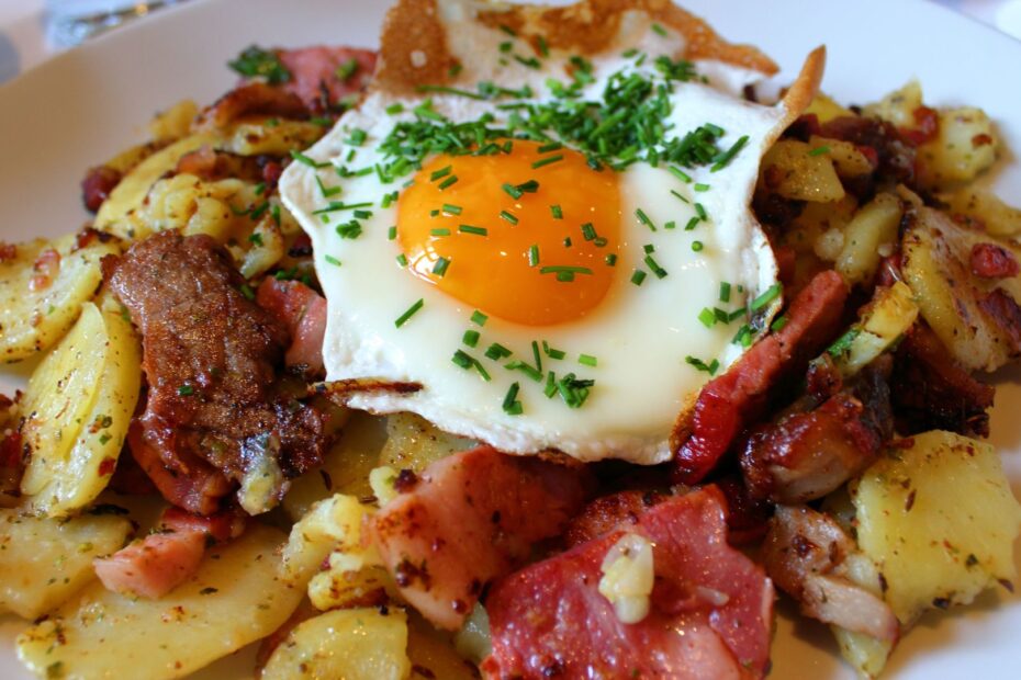 Innsbruck Food Guide