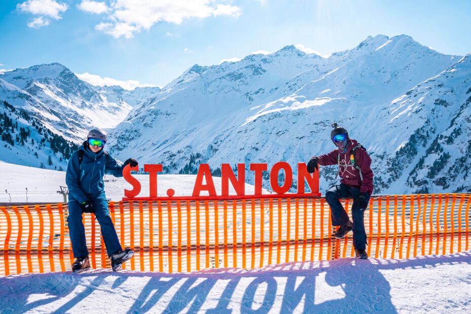 St. Anton am Arlberg