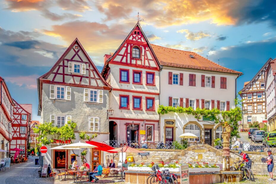 Best Small Towns in Germany