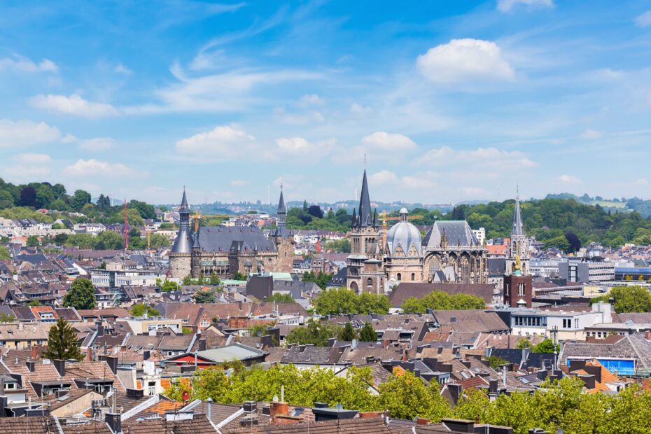 Best Spa Towns in Germany