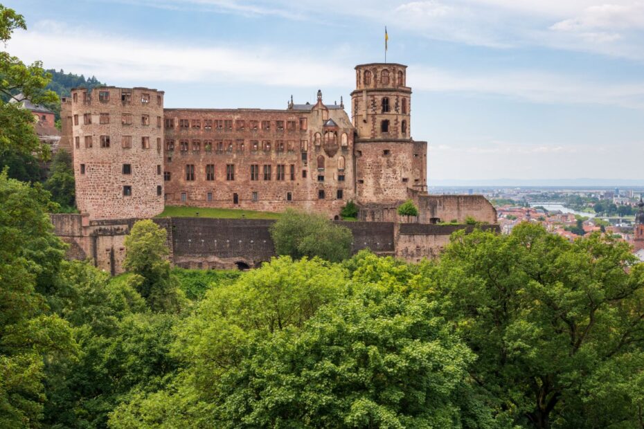 Best Sunset Spots in Germany