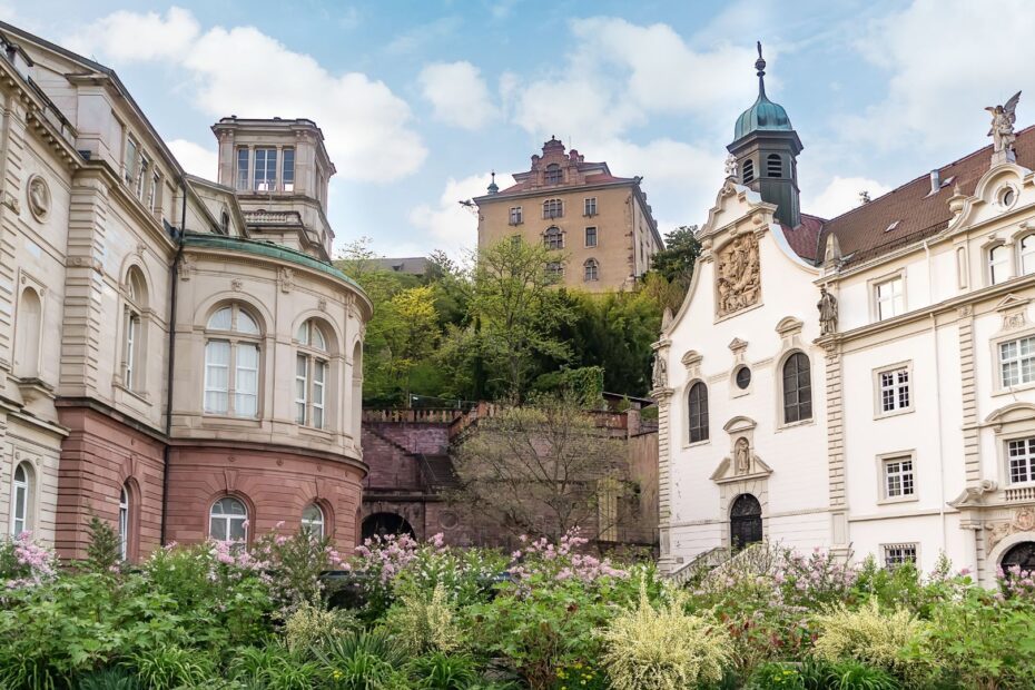 Best Thermal Baths in Germany