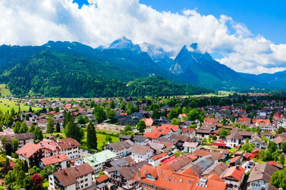 Best Ski Resorts in Germany