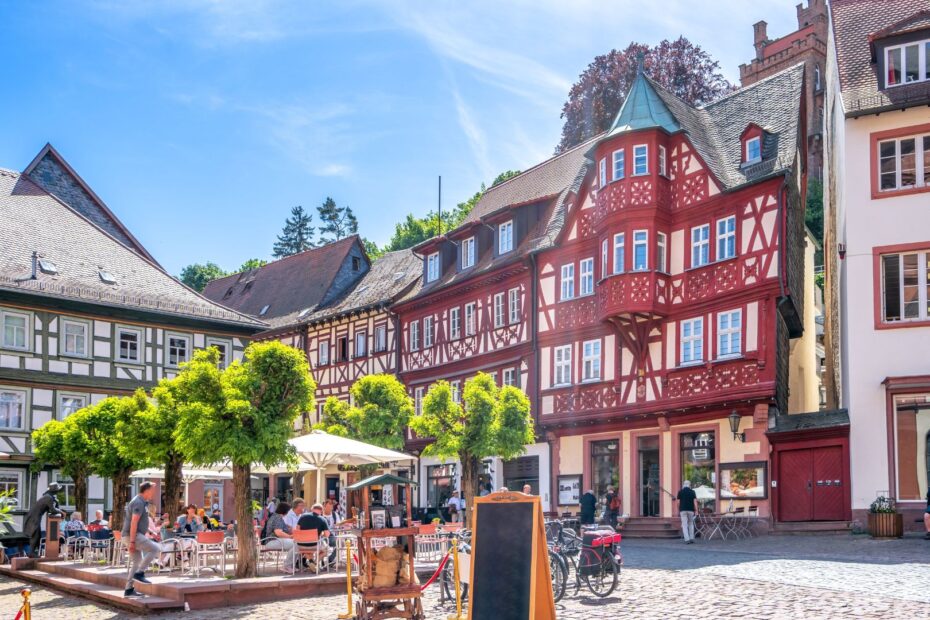 Best Medieval Towns in Germany
