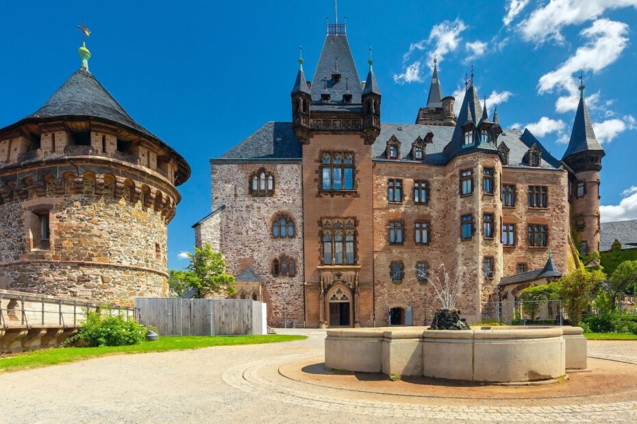 Best Fairy-Tale Towns in Germany