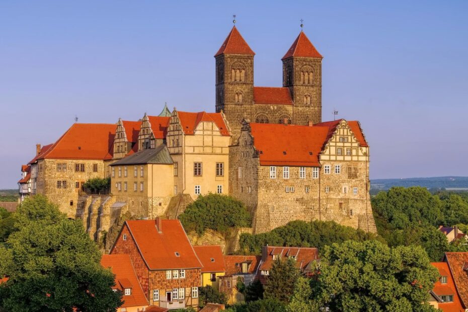 Best Half-Timbered Towns in Germany