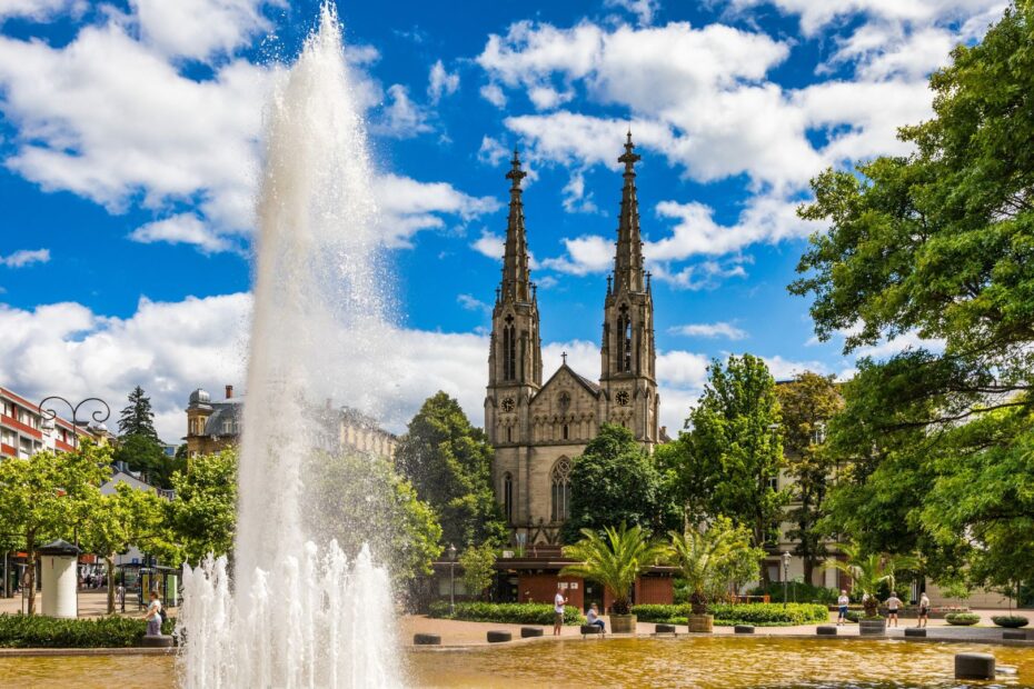 Best Romantic Destinations in Germany