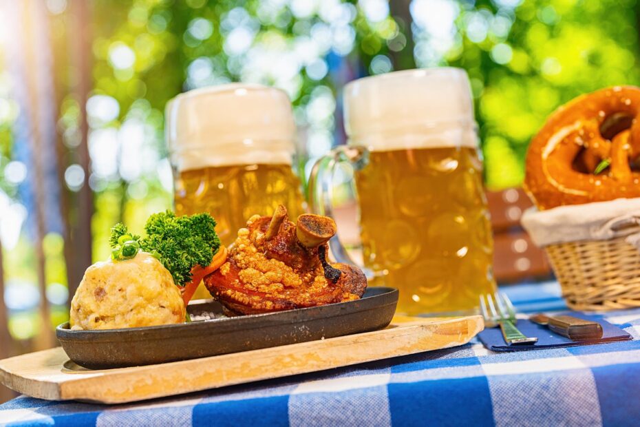 German Food: Traditional Dishes You Must Try